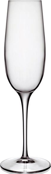 Palace 6 Stk. Champagneglas 23,5 Cl - Black Friday Tilbud