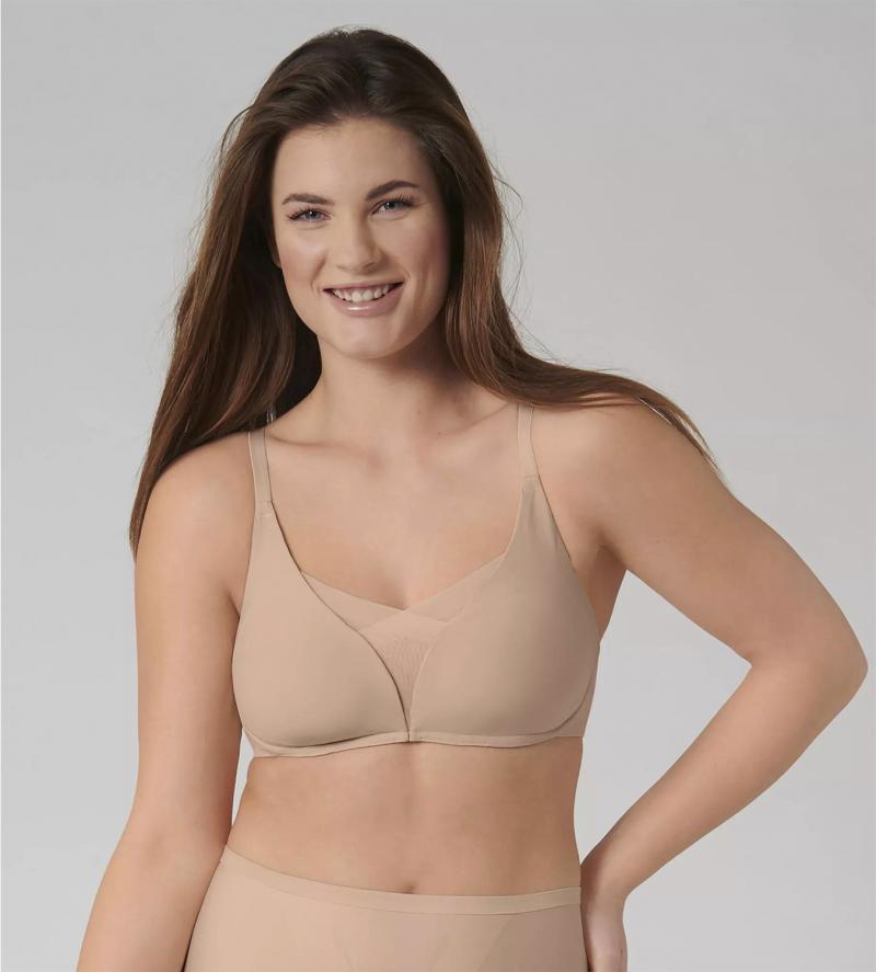 Shape Smart P Bh uden Bøjle - Black Friday Tilbud