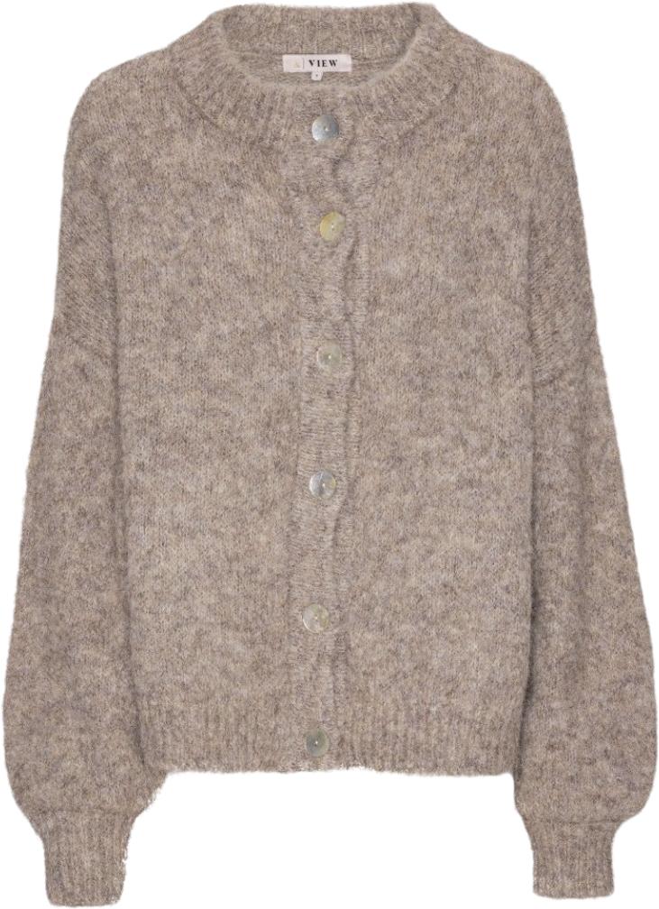 Patrisia Strikcardigan - Black Friday Tilbud