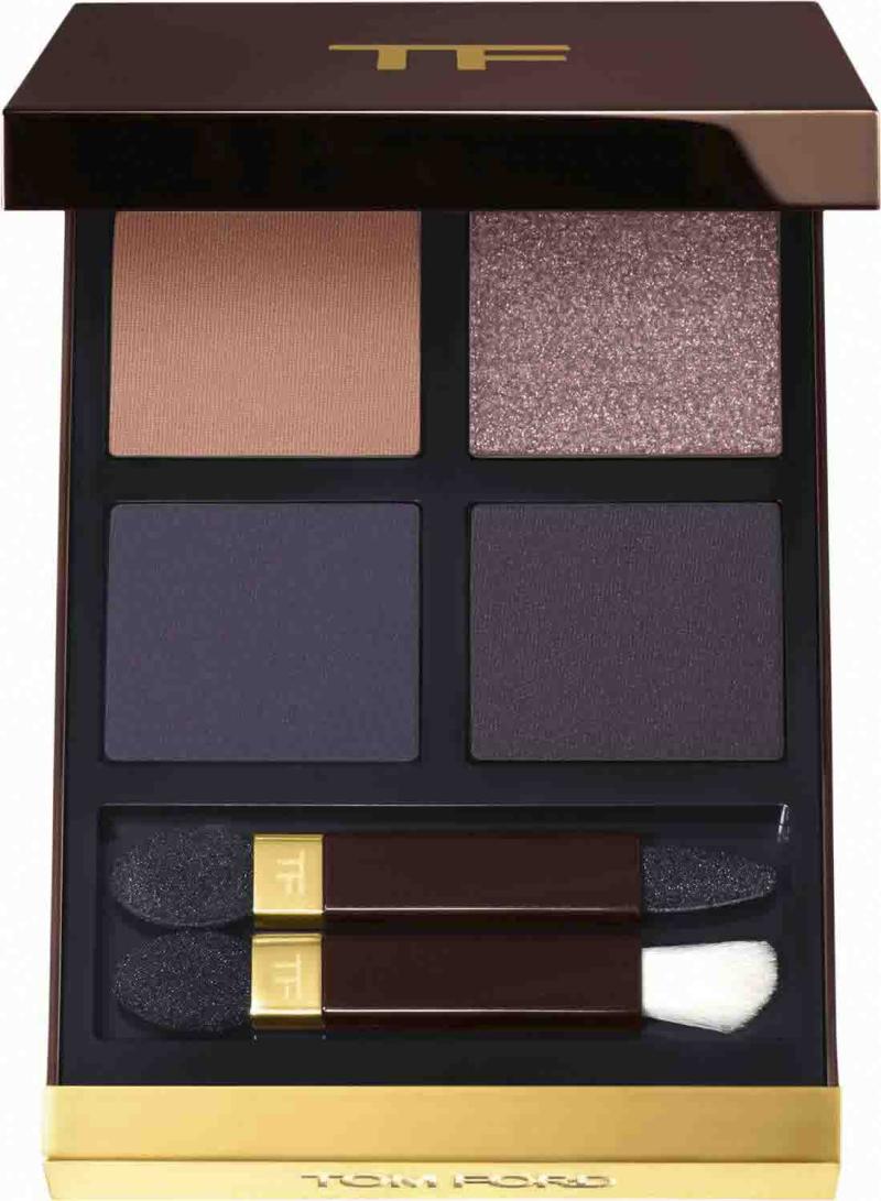 Øjenskygge Palette - Eye Color Quad Black Friday Tilbud