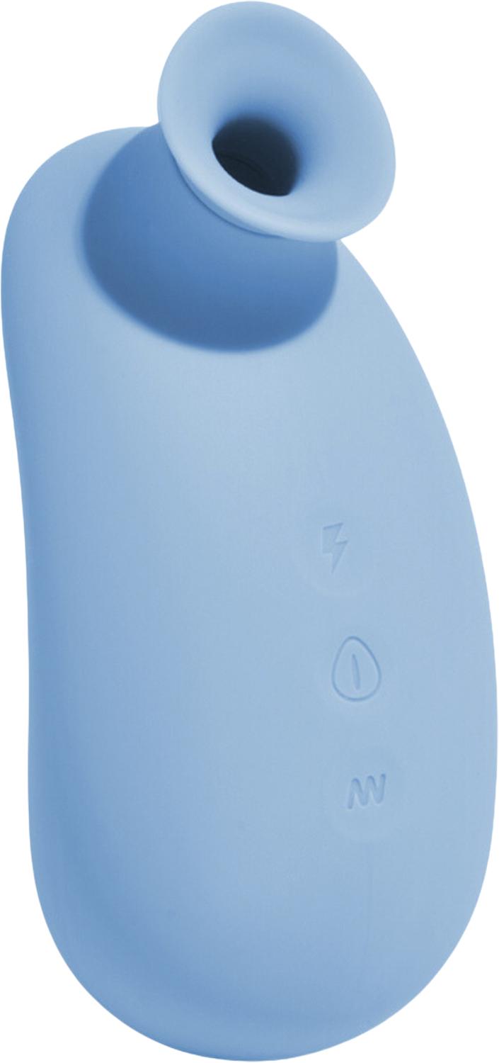 Chi Air Pulsating Vibrator med Justerbare Hoveder - Black Friday Tilbud
