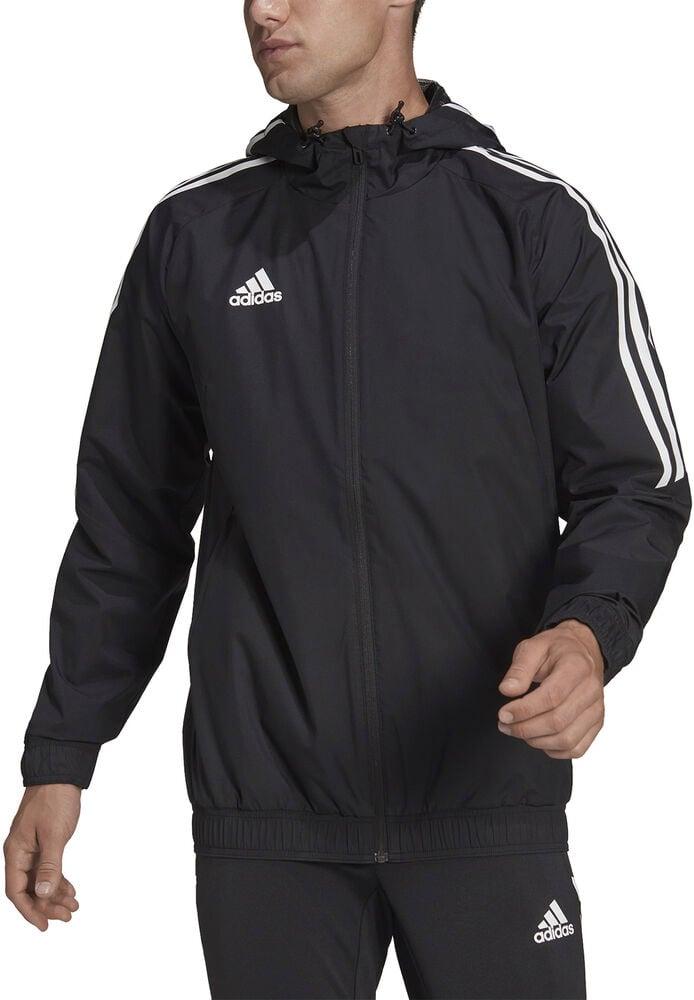 Condivo 22 Allweather Jakke - Adidas Black Friday Tilbud