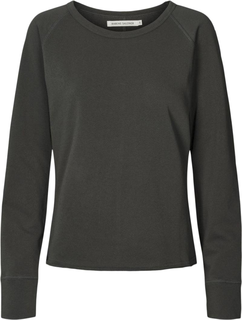 Let Stretch Langærmet Top Nemi - Black Friday Tilbud