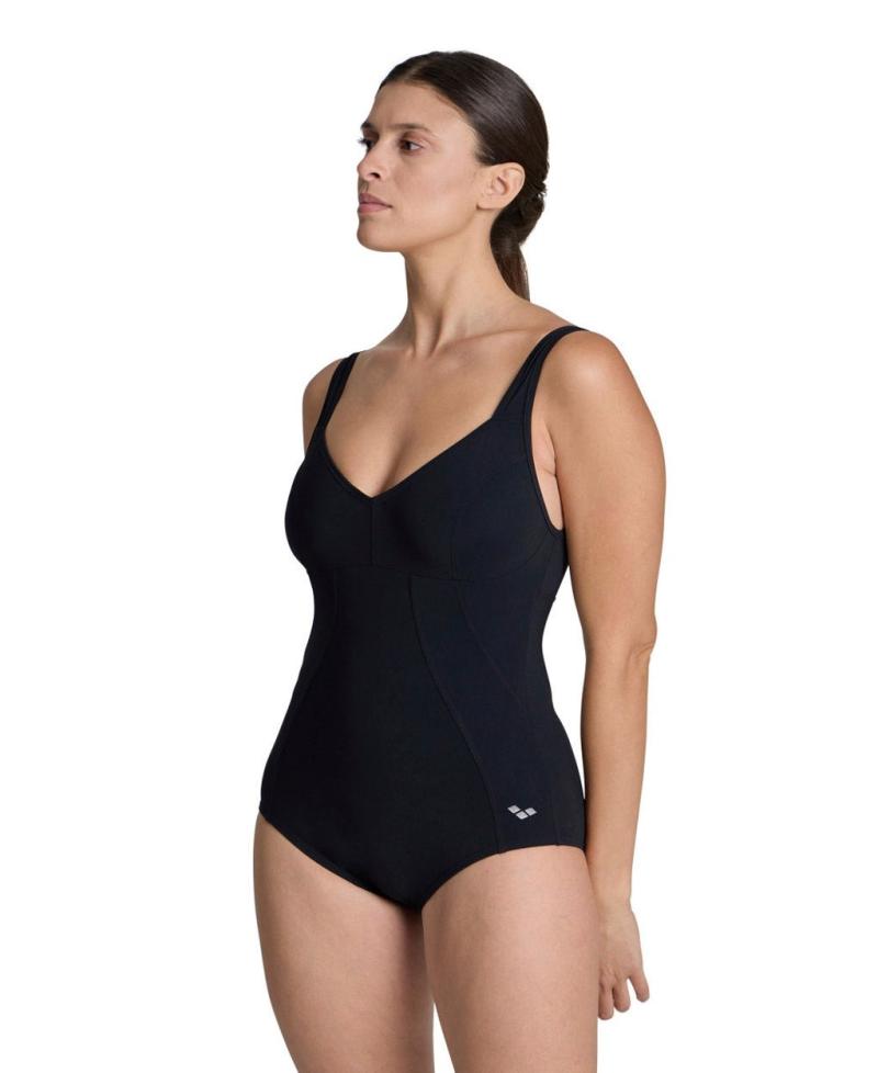 Vertigo One Piece Badedragt - Black Friday Tilbud!