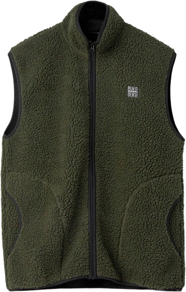 Langli Pile Vest - Få ekstra varme til dit udendørs eventyr!