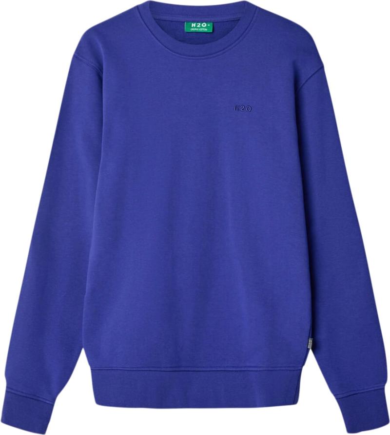 Glad Økologisk Sweatshirt Black Friday Tilbud