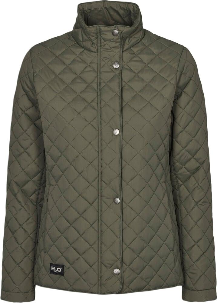 Hermine Quilt Jakke - Tidløs Stil til Black Friday!