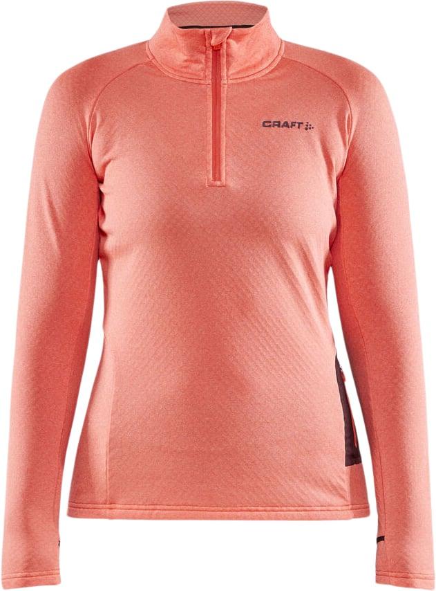 Craft Core Trim Thermal Midlayer Trøje - Black Friday Tilbud
