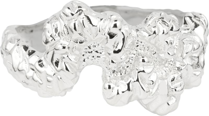 Levitate Crush Ring Black Friday Camille Brinch Jewellery Tilbud