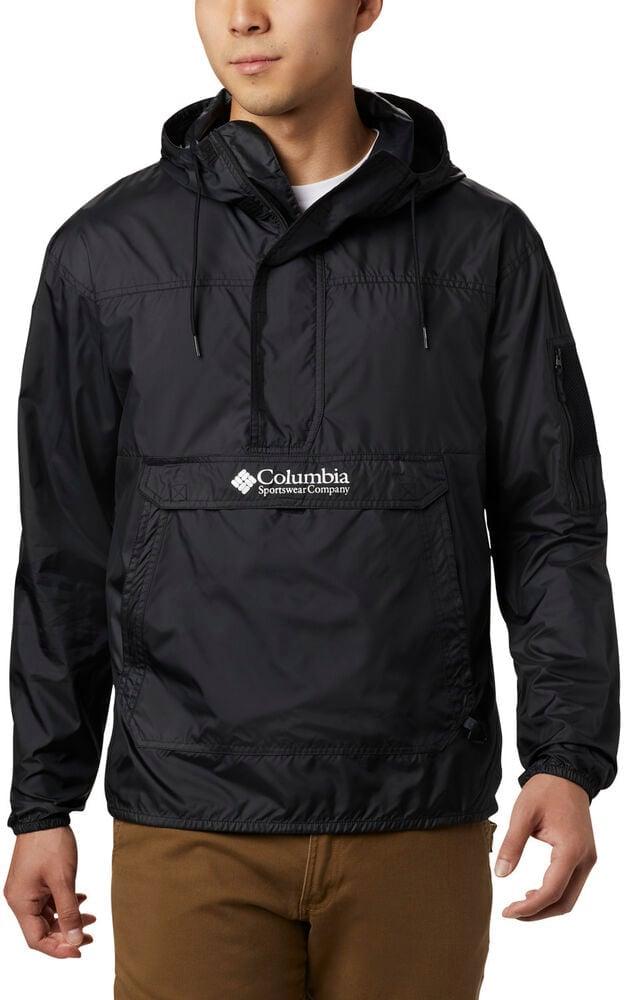Columbia Challenger Windbreaker Anorak - Black Friday Tilbud