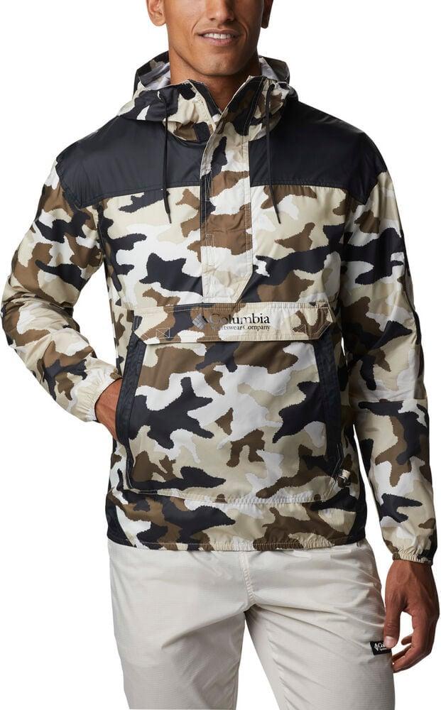 Columbia Challenger Windbreaker Anorak - Black Friday Tilbud