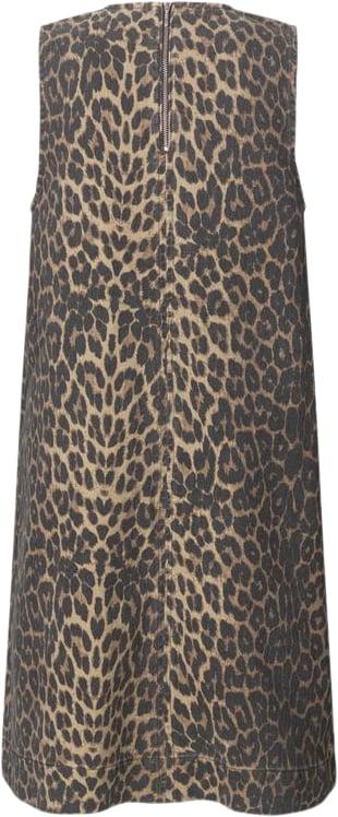 Rhianng Midi Kjole - Black Friday Tilbud hos Magasin
