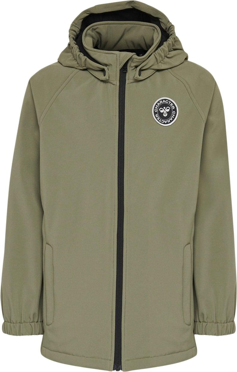Frederik Softshell Jakke - Black Friday Tilbud fra Hummel
