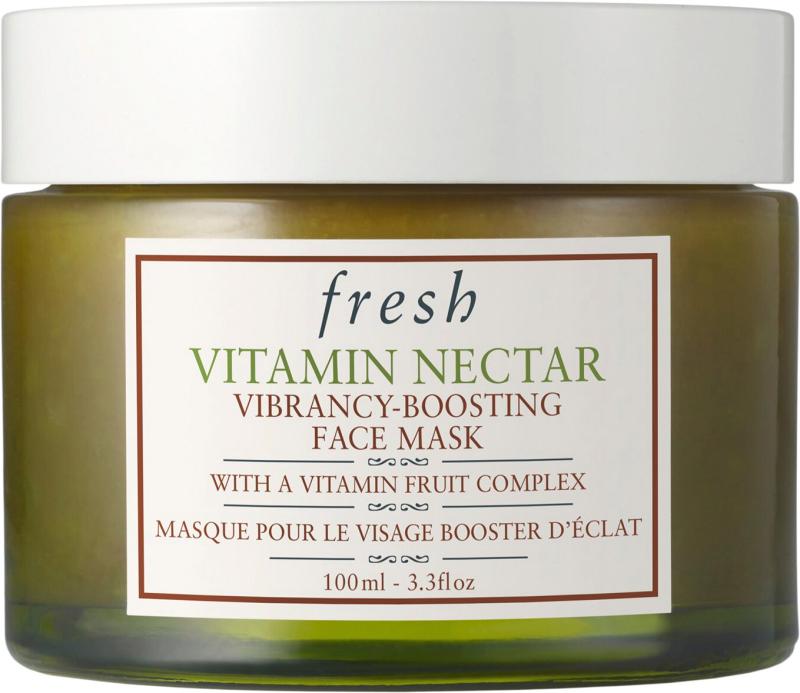 Vitamin Nectar Glow Ansigtsmaske - Black Friday Tilbud!