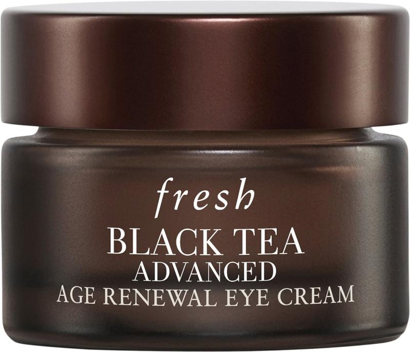 Sort Te Anti-Aging Øjencreme - Black Friday Tilbud