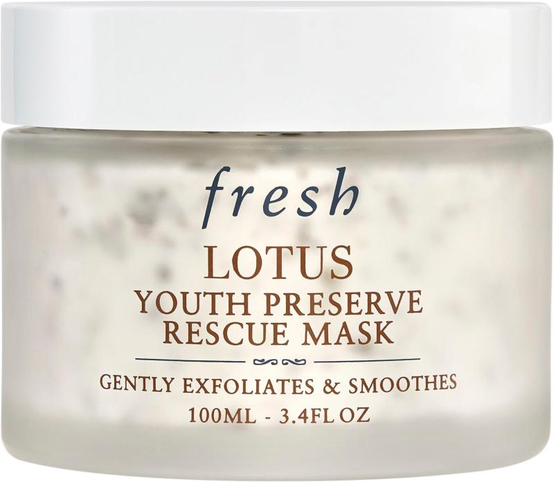 Lotus Youth Preserve Rescue Maske - Anti-Age Black Friday Tilbud