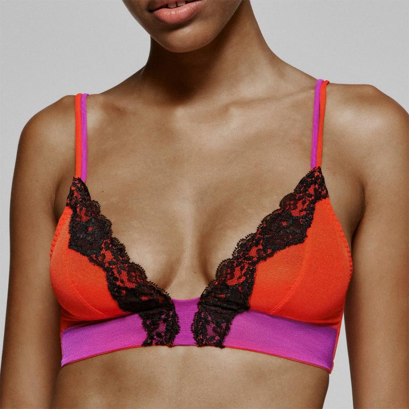 Bremer Bralette - Black Friday Tilbud på Bh uden bøjle