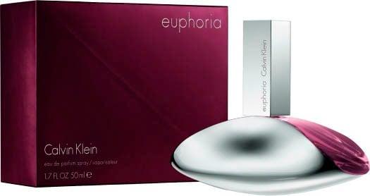 Euphoria Eau De Parfum - Black Friday Tilbud fra Calvin Klein
