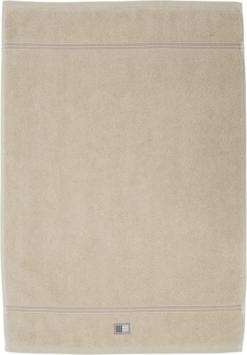 Lexington Håndklæde Beige - Black Friday Tilbud
