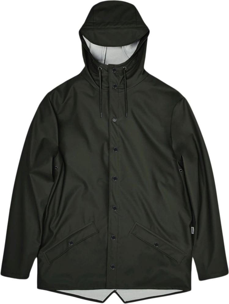 Unisex Regnjakke på Black Friday Tilbud hos Magasin