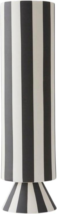 Toppu Vase High Black Friday Oyoy Living Design Tilbud