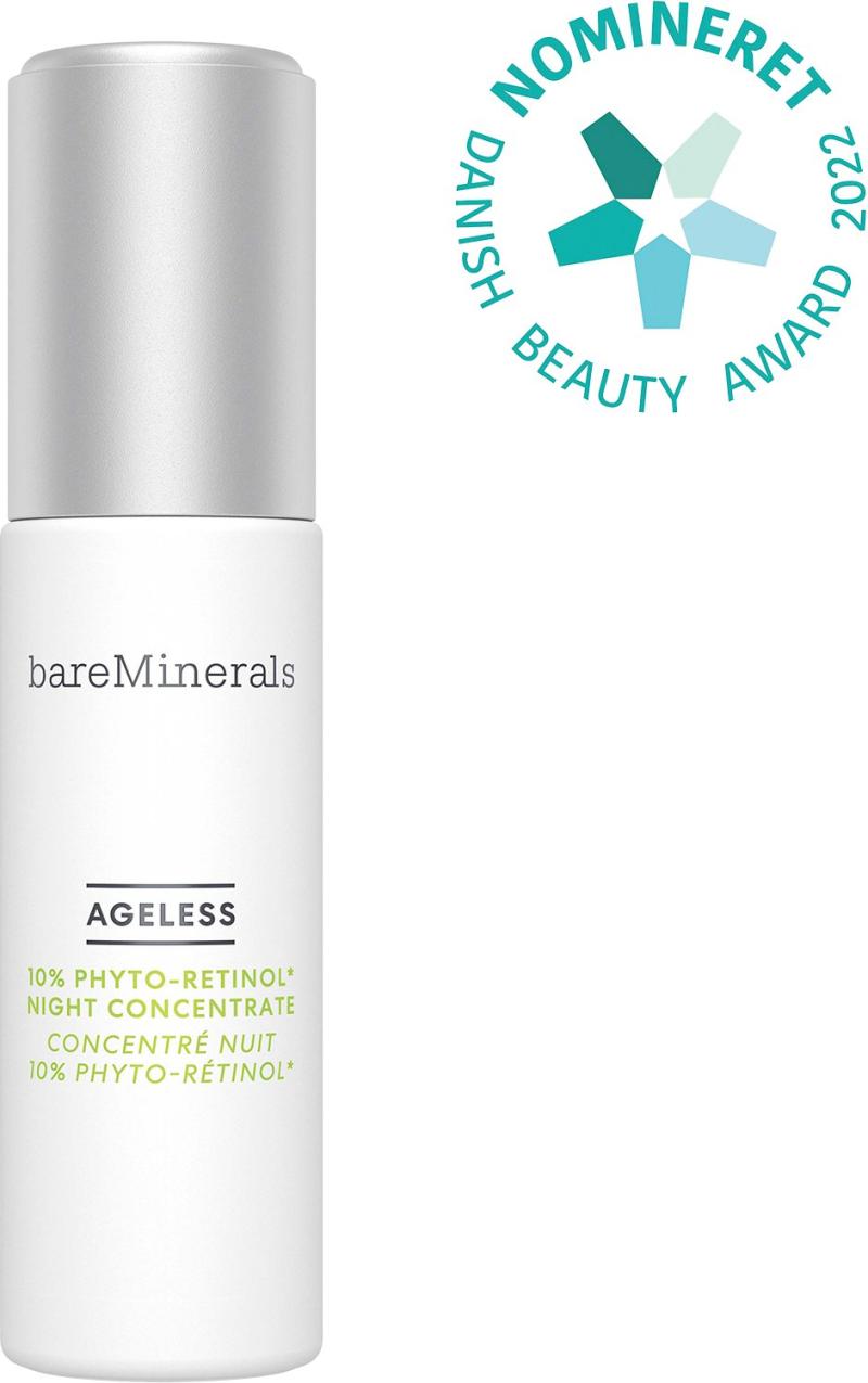 Ageless 10% Phytoretinol Natcreme - Black Friday Tilbud