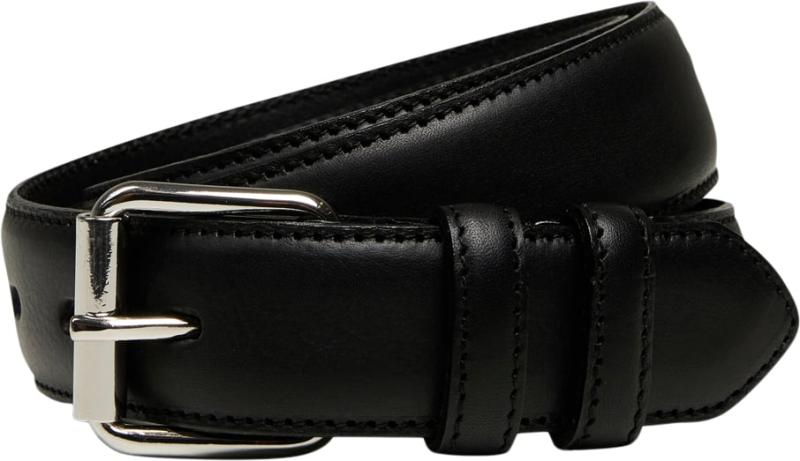 Skin Stitch Bowie Belt Black Friday Mads Nørgaard - Copenhagen Tilbud