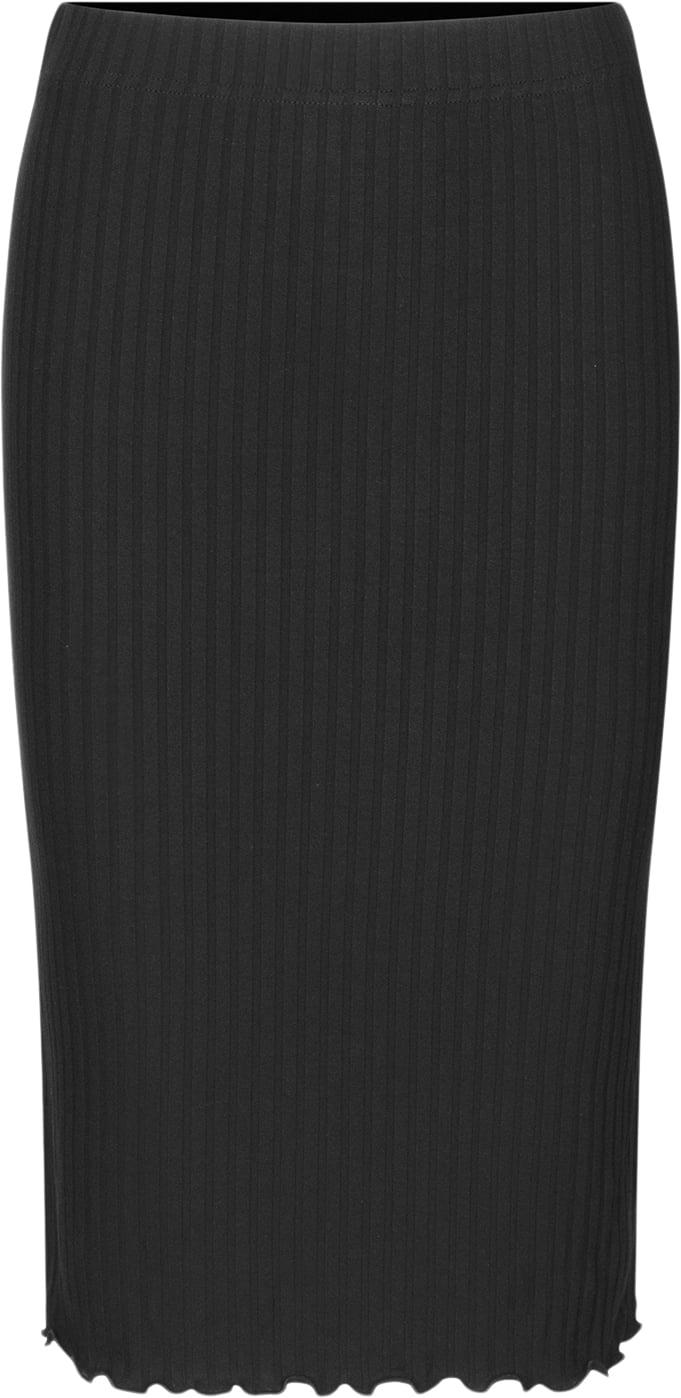 5x5 Solid Emana Nederdel - Black Friday Tilbud!