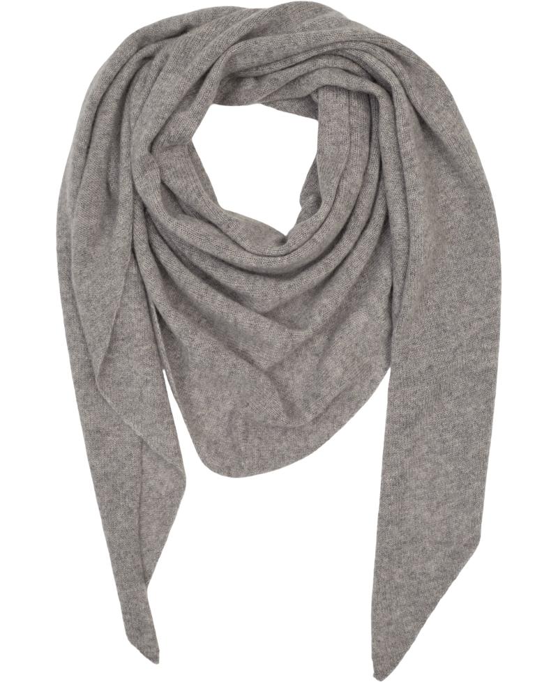Karrie 3 100% Cashmere Sjal 170 X 110 Cm - Black Friday Tilbud