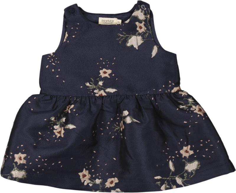 Daelyn Pop Flower Kjole - Black Friday Tilbud!