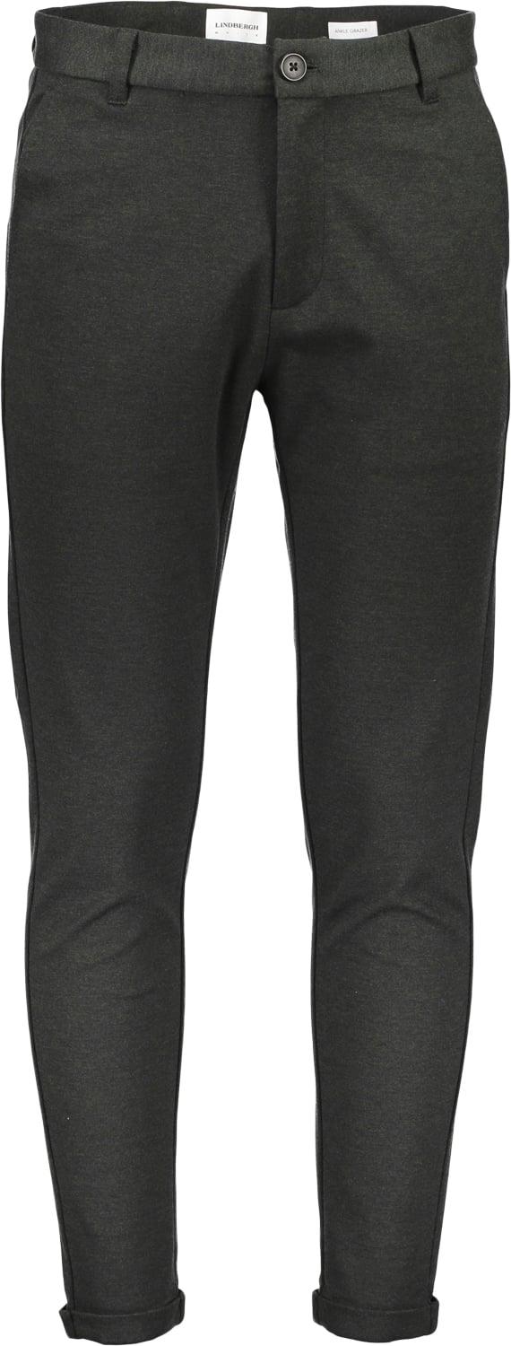 Superflex Strik Cropped Bukser - Black Friday Tilbud!