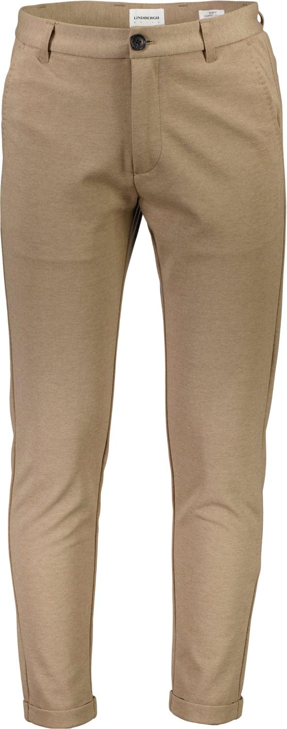 Superflex Knitted Cropped Pant Black Friday Lindbergh Tilbud