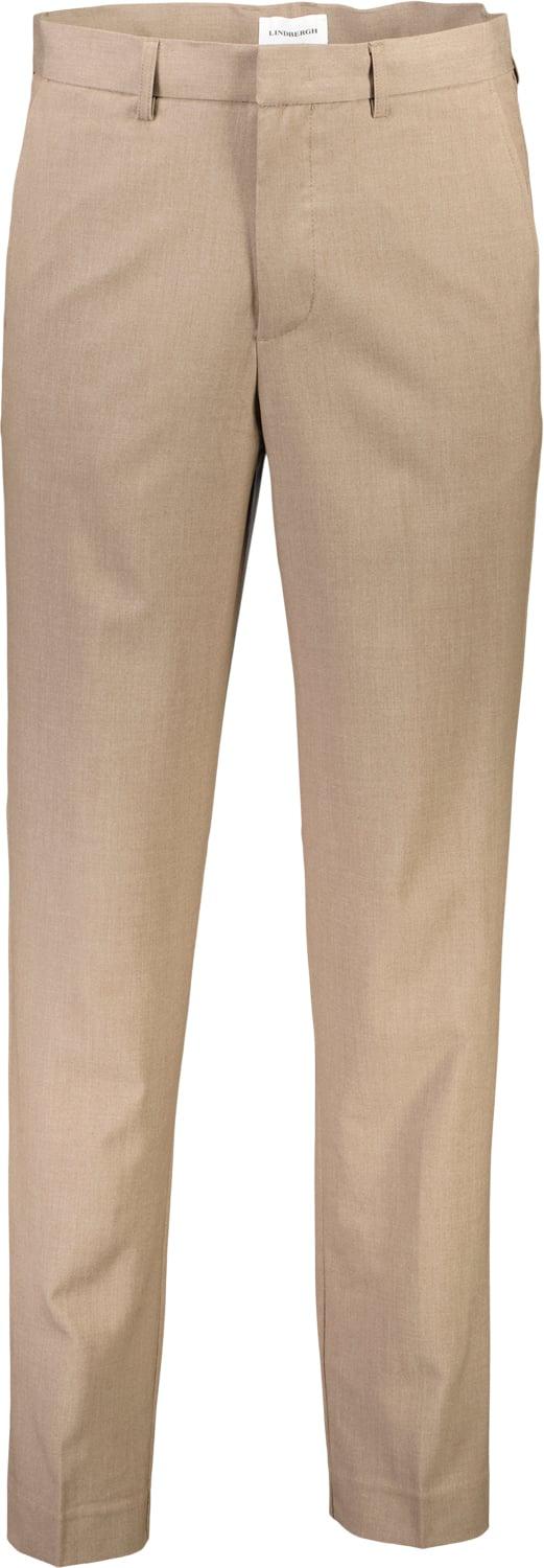 Relaxed Fit Formal Pants Black Friday Lindbergh Tilbud