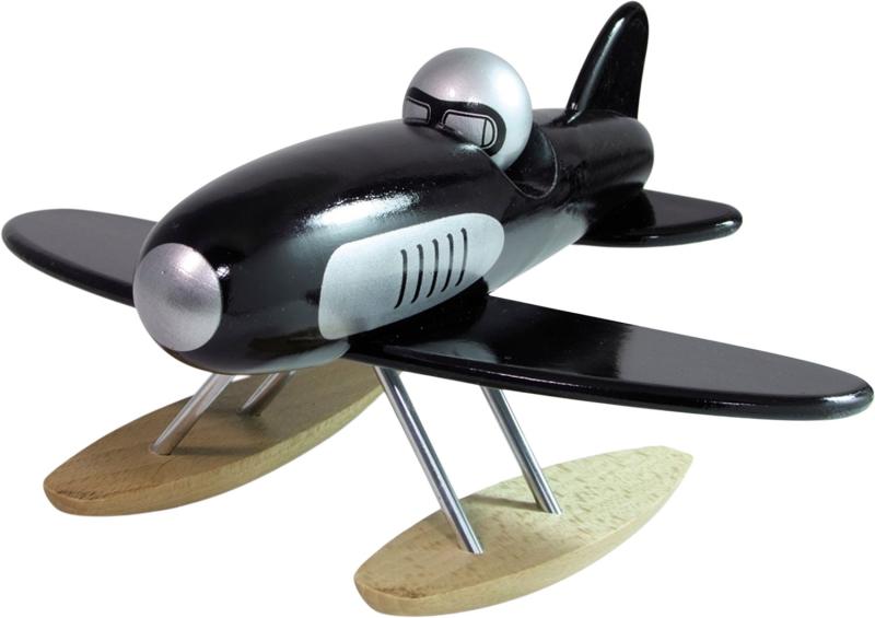 Vandflyver i sort - Black Friday Tilbud fra Vilac