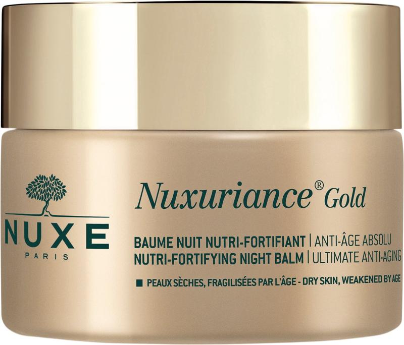 Nuxuriance Gold Night Balm Black Friday Nuxe Tilbud