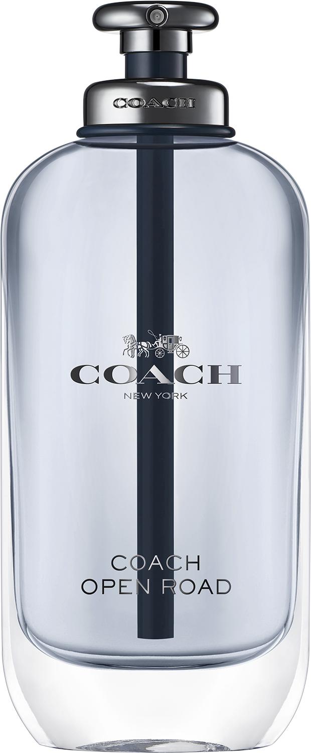 Open Road Eau De Toilette - Coach Black Friday Tilbud