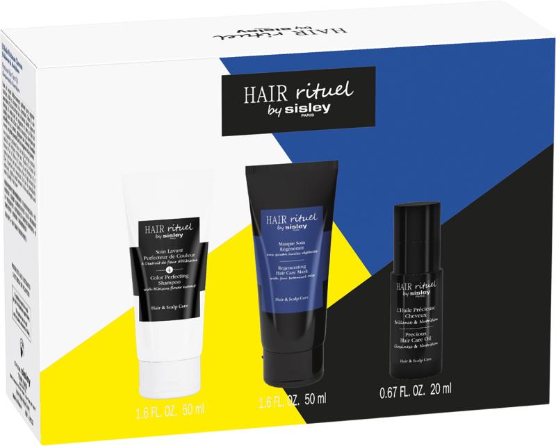 Hårplejesæt - Hair Rituel Farvebeskyttelse Black Friday Tilbud