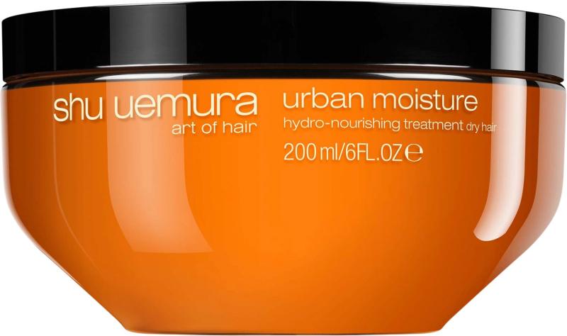 Urban Moisture Maske - Black Friday Tilbud fra Shu Uemura