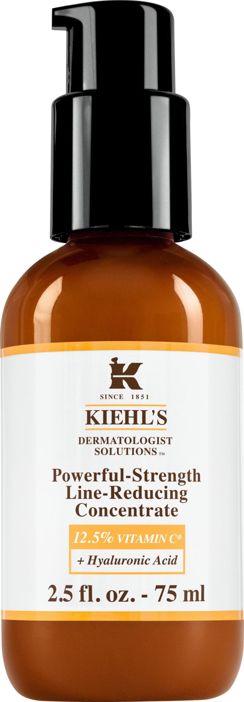 Kiehl's Powerful Strength Serum - Black Friday Tilbud