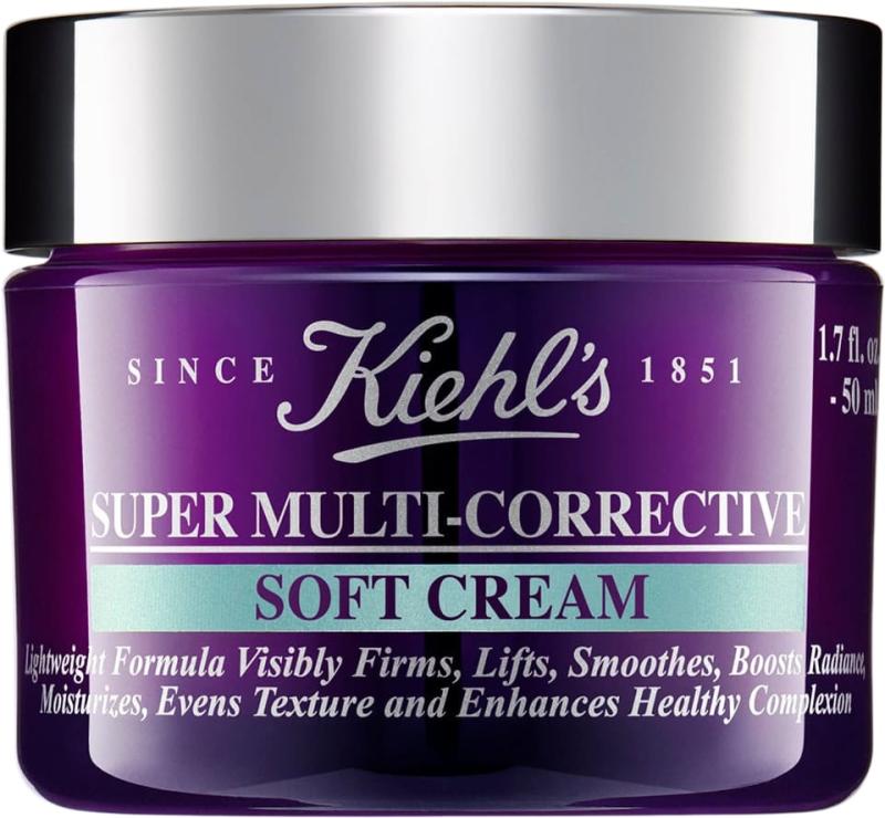 Super Multicorrective Soft Cream Black Friday Kiehl's Tilbud