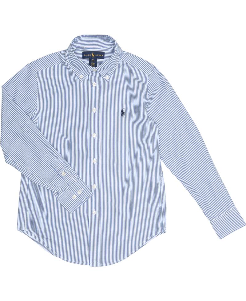 Custom Fit Oxford Shirt Black Friday Polo Ralph Lauren Tilbud