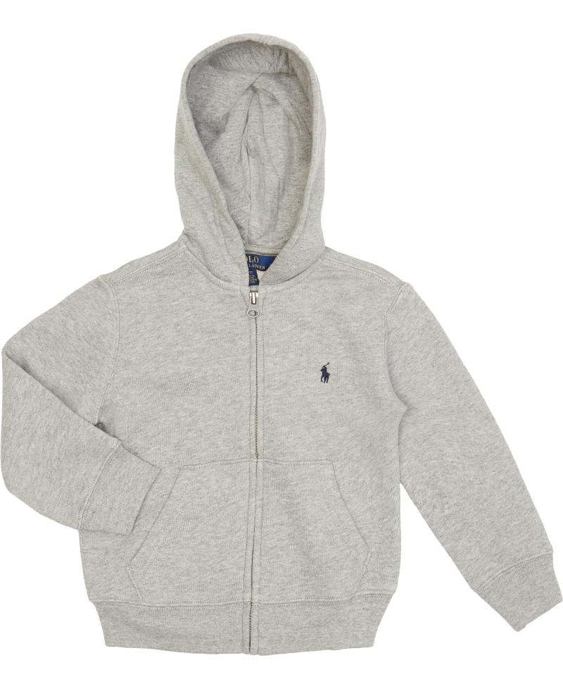 Cottonblend Fleece Hoodie Black Friday Polo Ralph Lauren Tilbud
