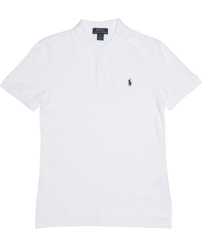 Ralph Lauren Custom Fit Poloshirt - Black Friday Tilbud