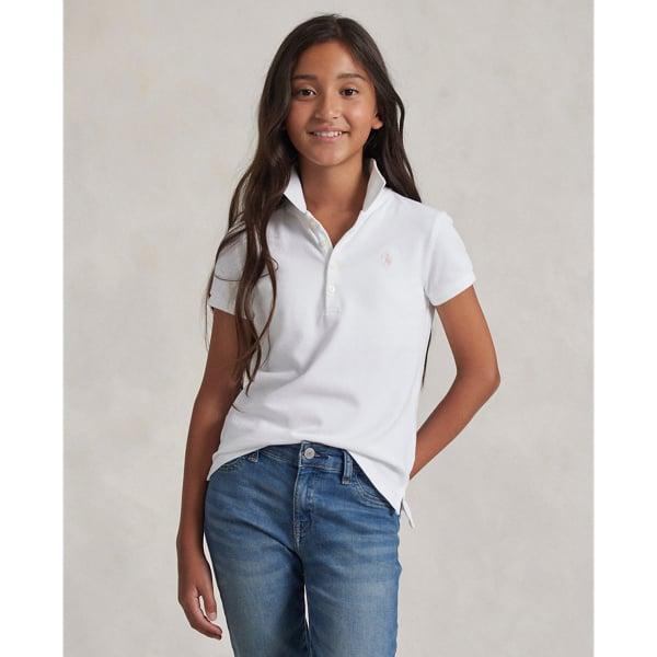 Polo Ralph Lauren Bomulds Polo - Black Friday Tilbud