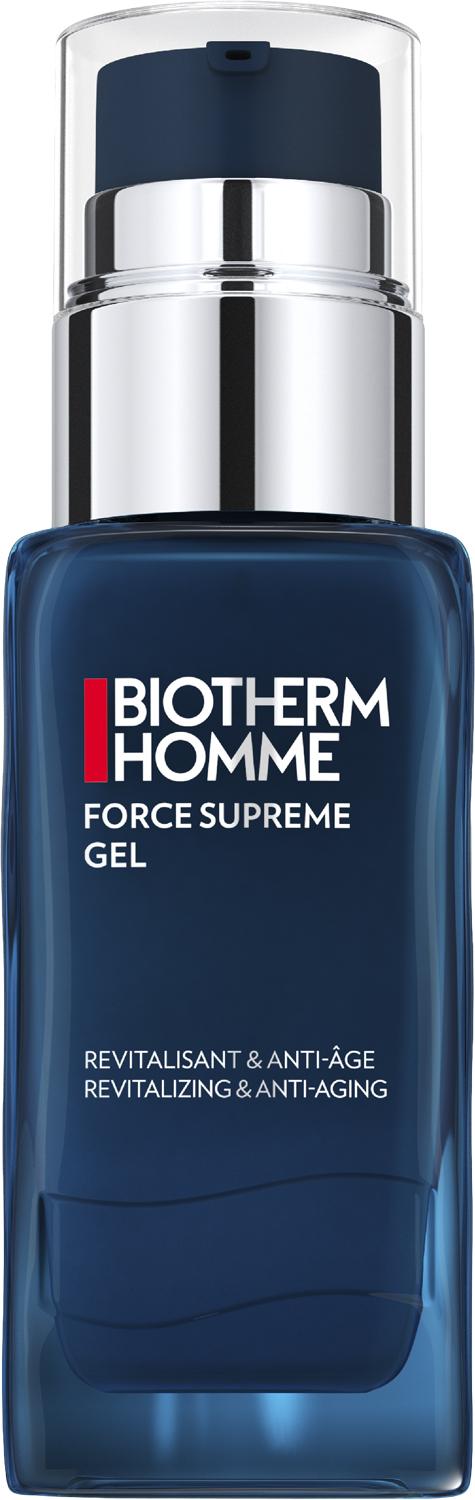 Biotherm Force Supreme Antiaging Gel - Black Friday Tilbud
