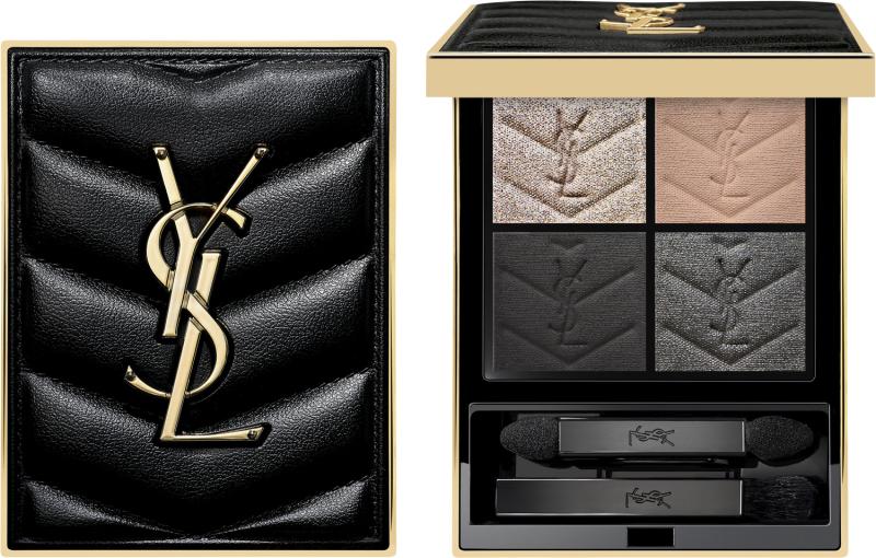 Ysl Couture Mini Clutch 700 Black Friday Yves Saint Laurent Tilbud