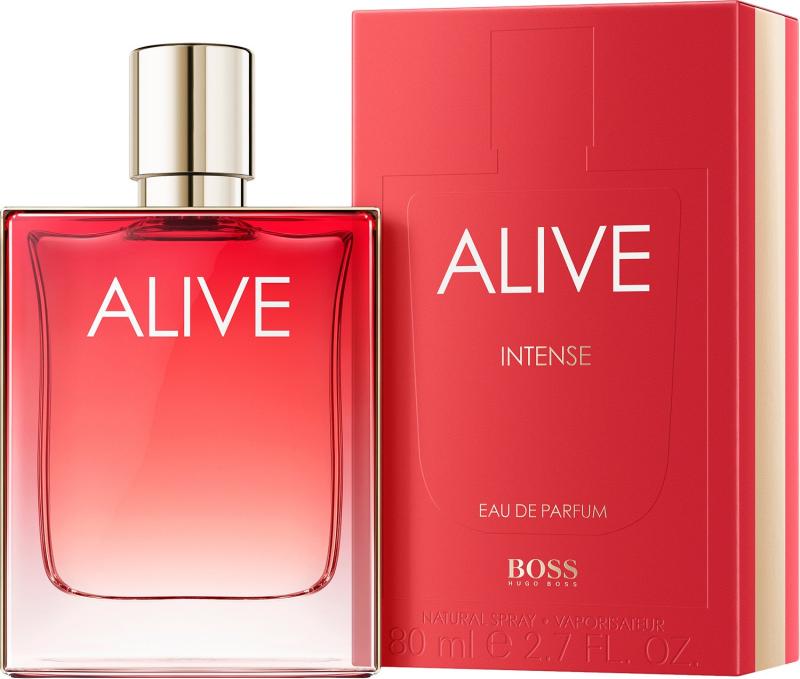 Hugo Alive Intense Eau De Parfum - Black Friday Tilbud