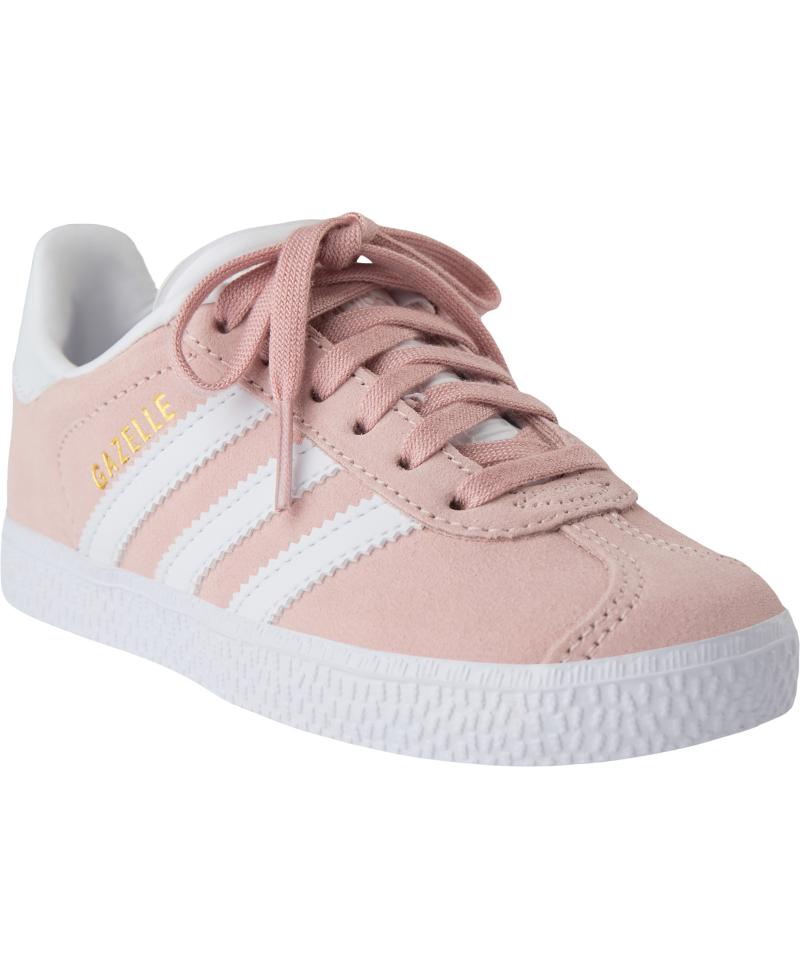 Adidas Gazelle C Sneakers - Icepink Ftw Black Friday Tilbud