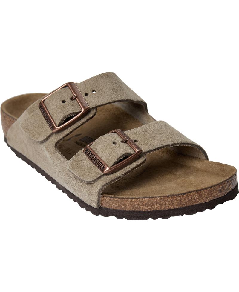 Arizona Kids Leve Taupe Sandaler - Black Friday Tilbud