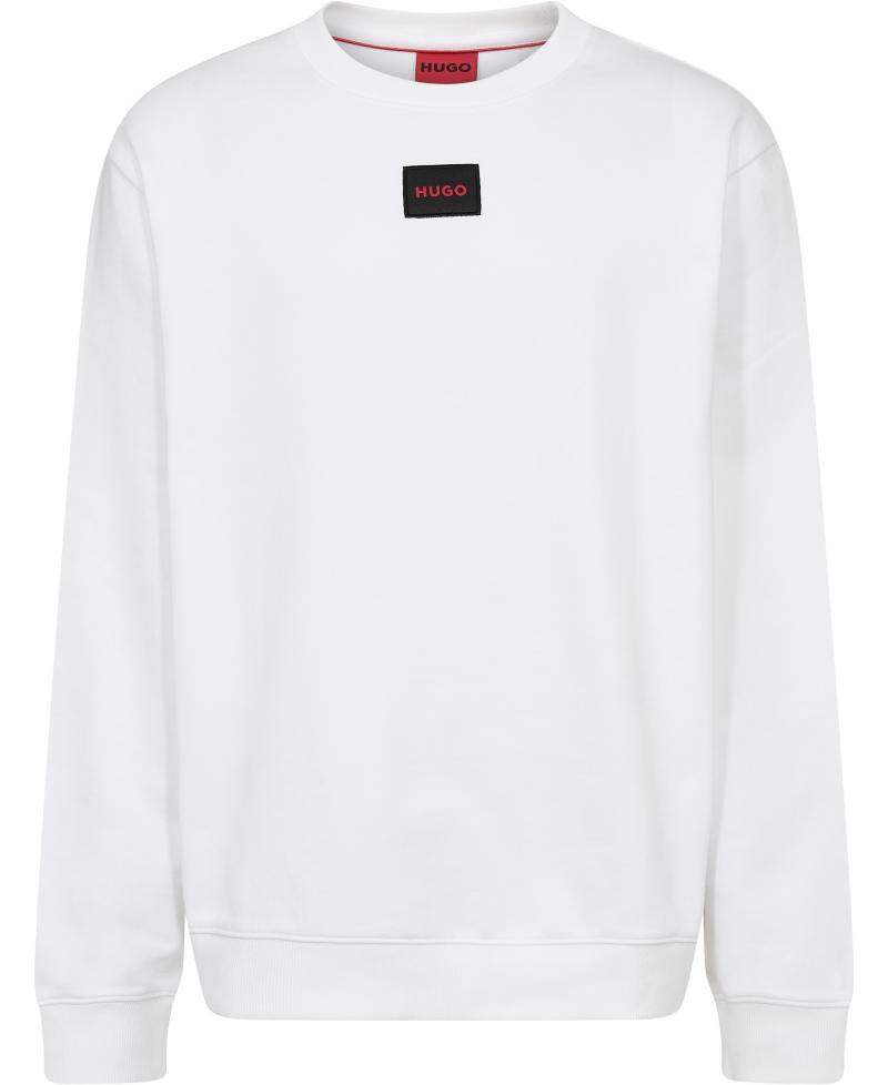 Hugo Mænds Leisure Jersey - Black Friday Tilbud!